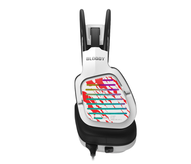 A4Tech BLOODY G565 Enegry White - 1417901 - zdjęcie 5